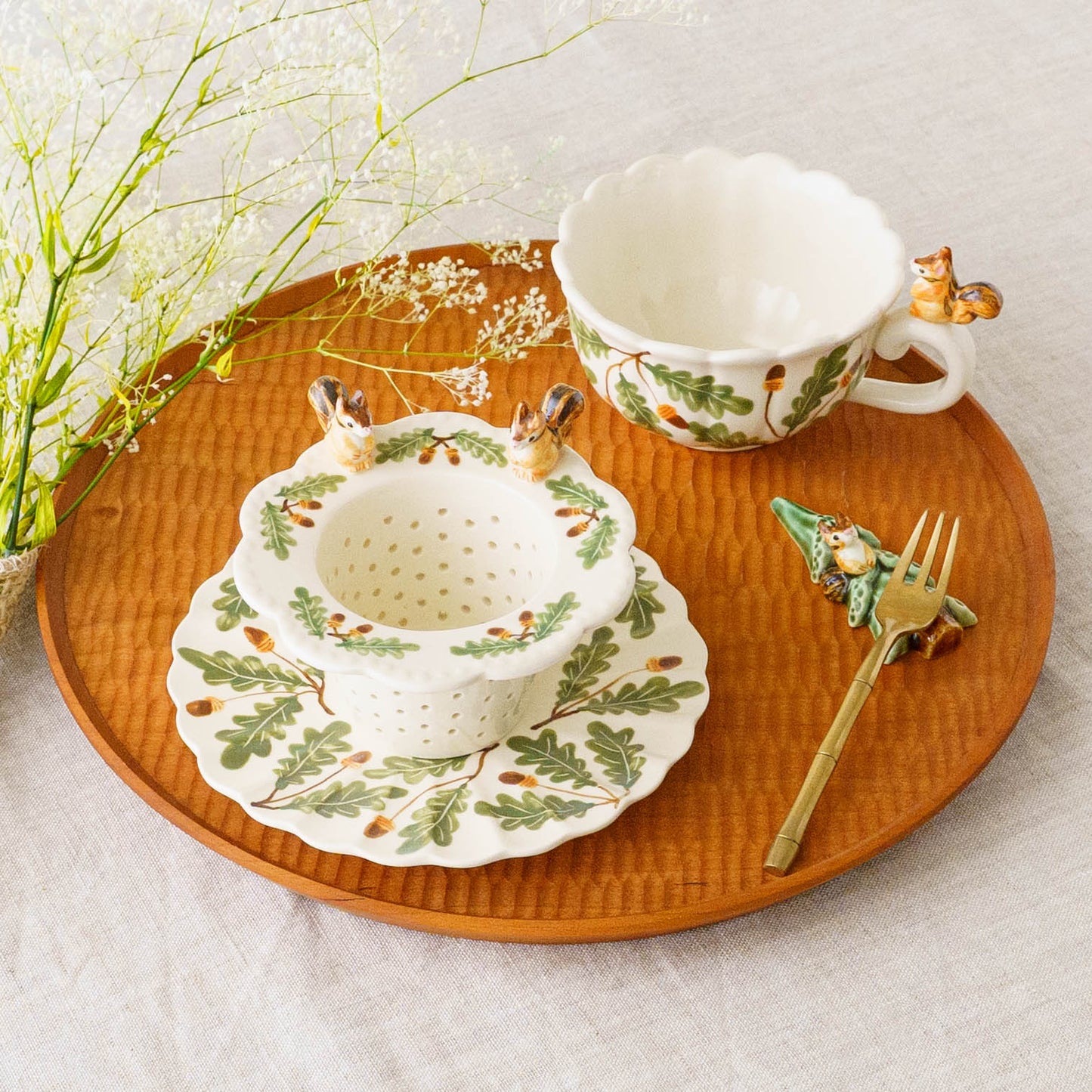 リスストレーナー｜Sugar Poppo