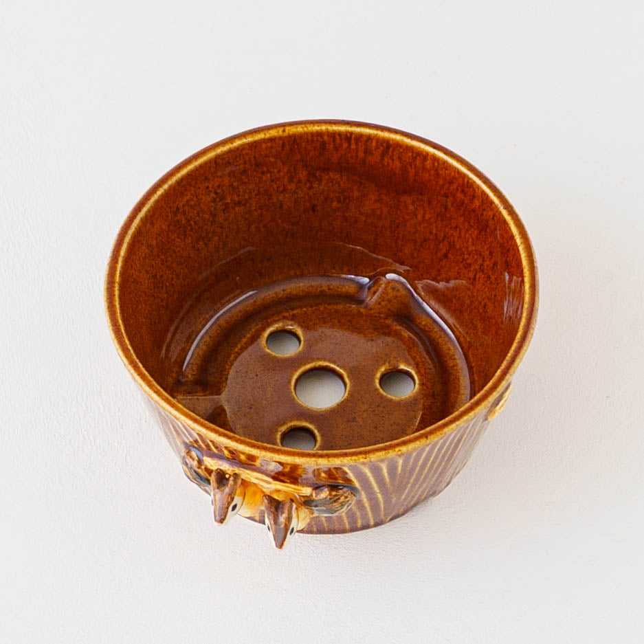 Planter Squirrel Treehouse Short | Sugar Poppo