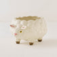 Planter Sheep  | Sugar Poppo