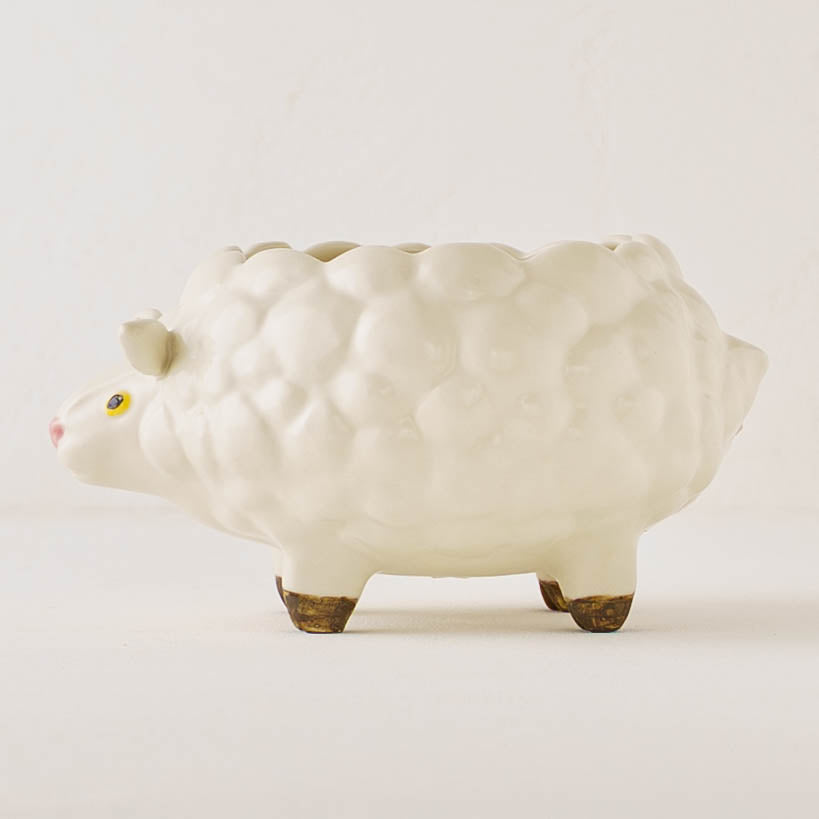 Planter Sheep  | Sugar Poppo