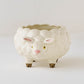 Planter Sheep  | Sugar Poppo