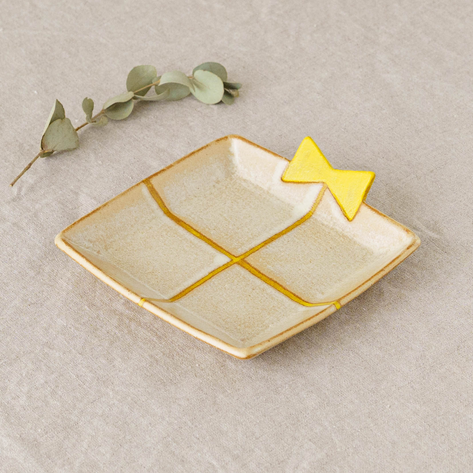 ◎142.中皿…備前焼 ◎142.中皿…備前焼 ○142.中皿…備前焼