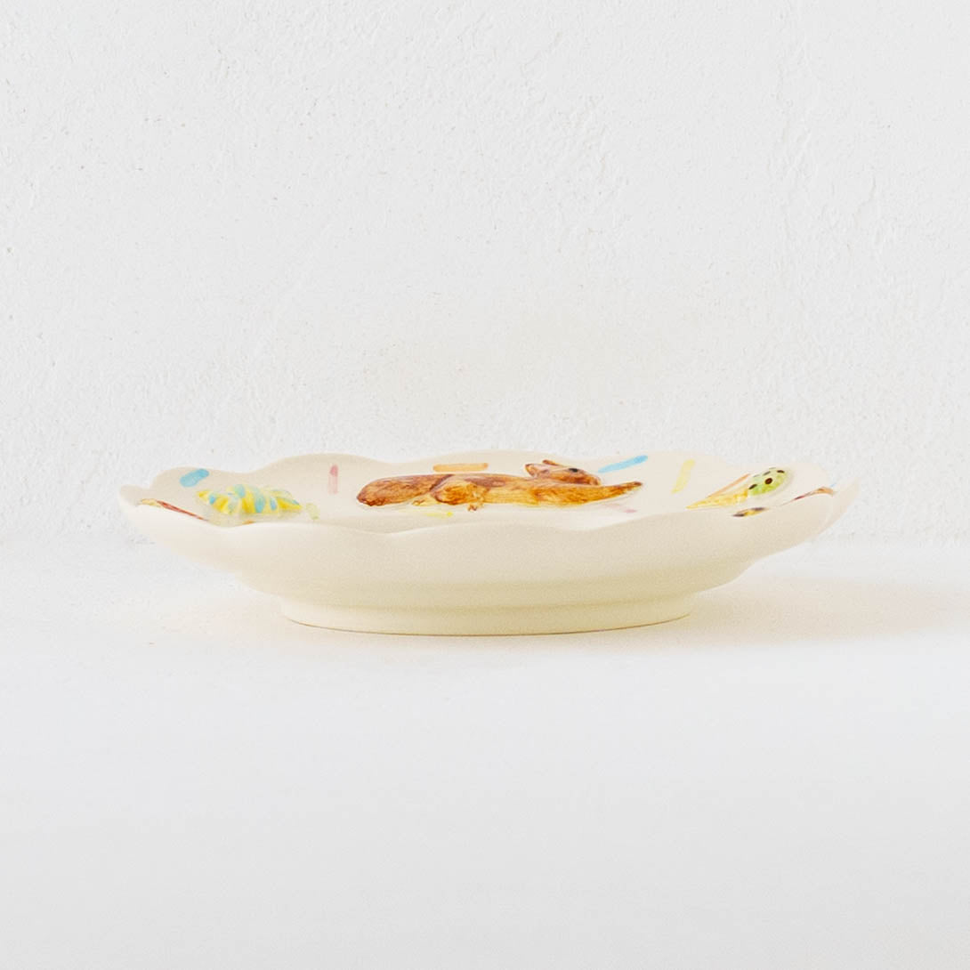 Plate Hopping Squirrels Sweets S | Sugar Poppo
