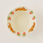Bowl Hopping Squirrel little Strawberry S | Sugar Poppo