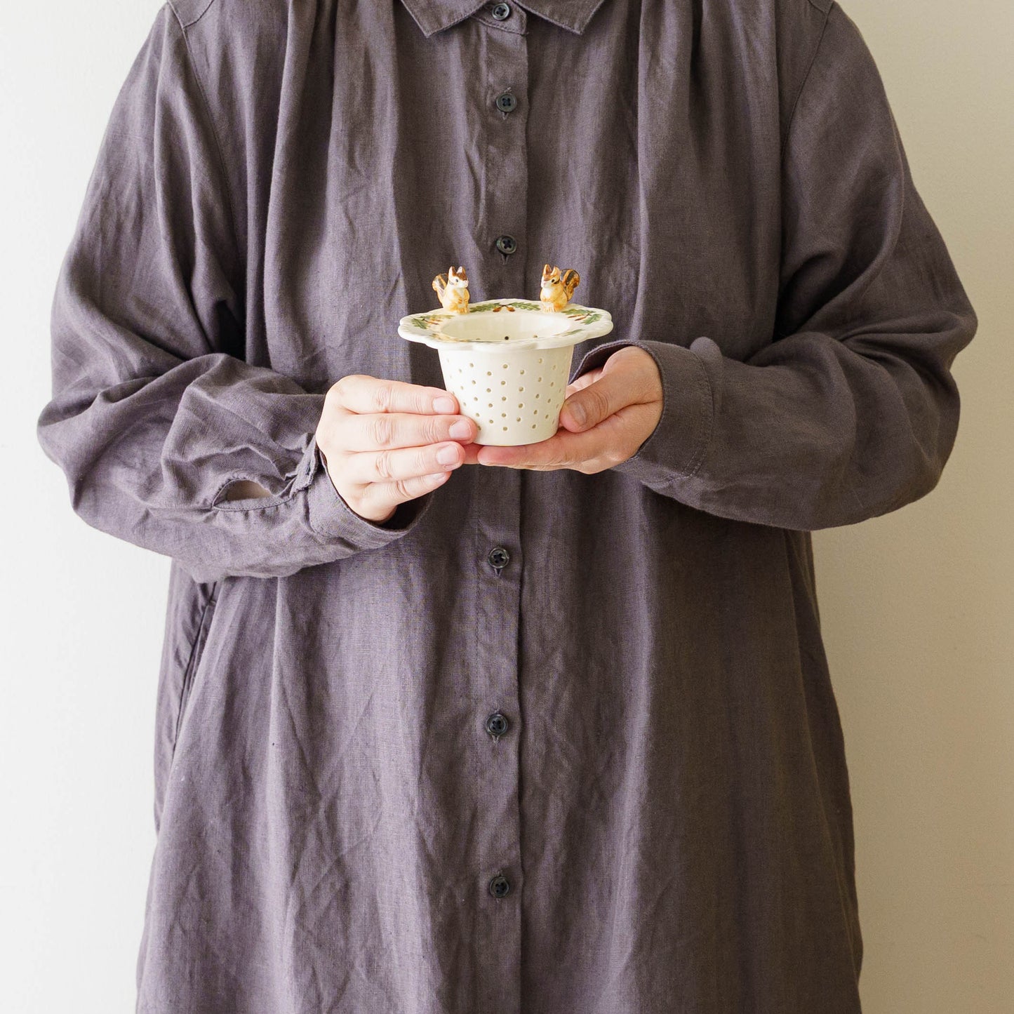 リスストレーナー｜Sugar Poppo