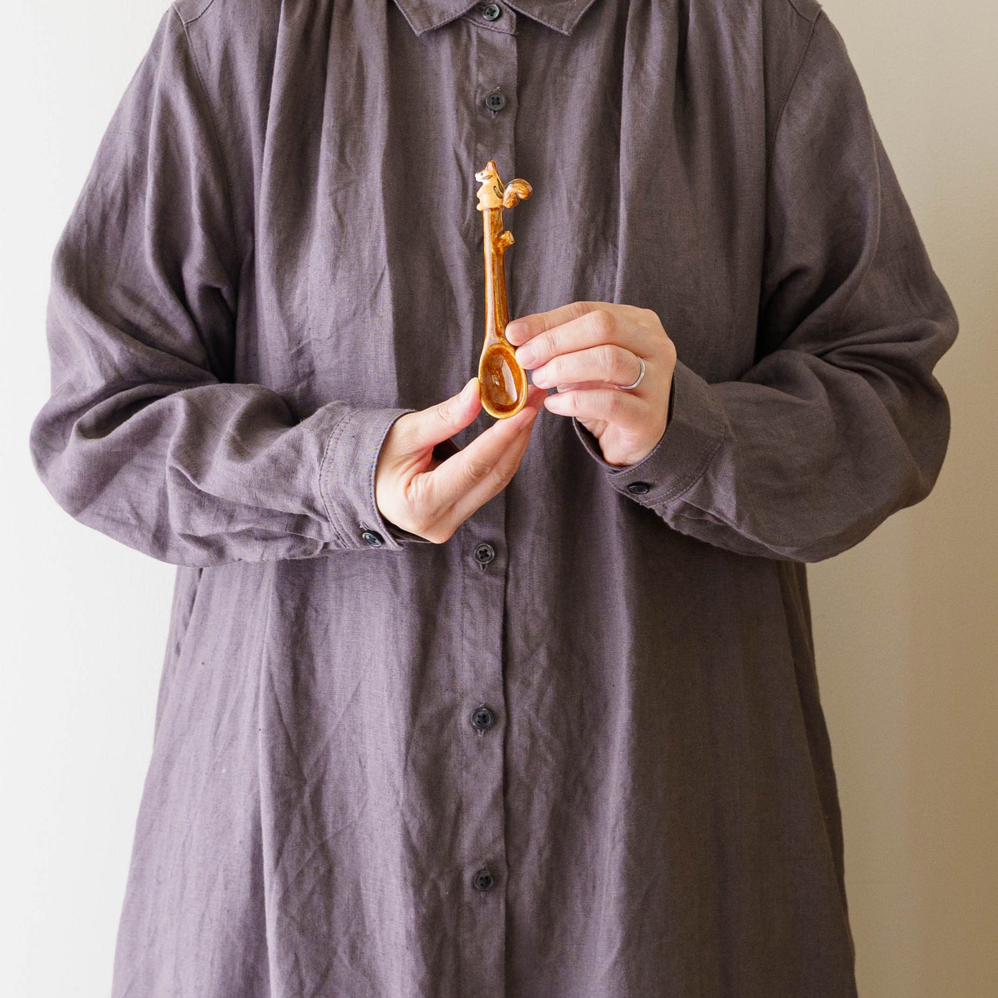 リススプーン｜Sugar Poppo