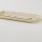Tray L Dog| Maruban Ceramics Factory