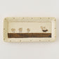 Tray L Bird | Maruban Ceramics Factory