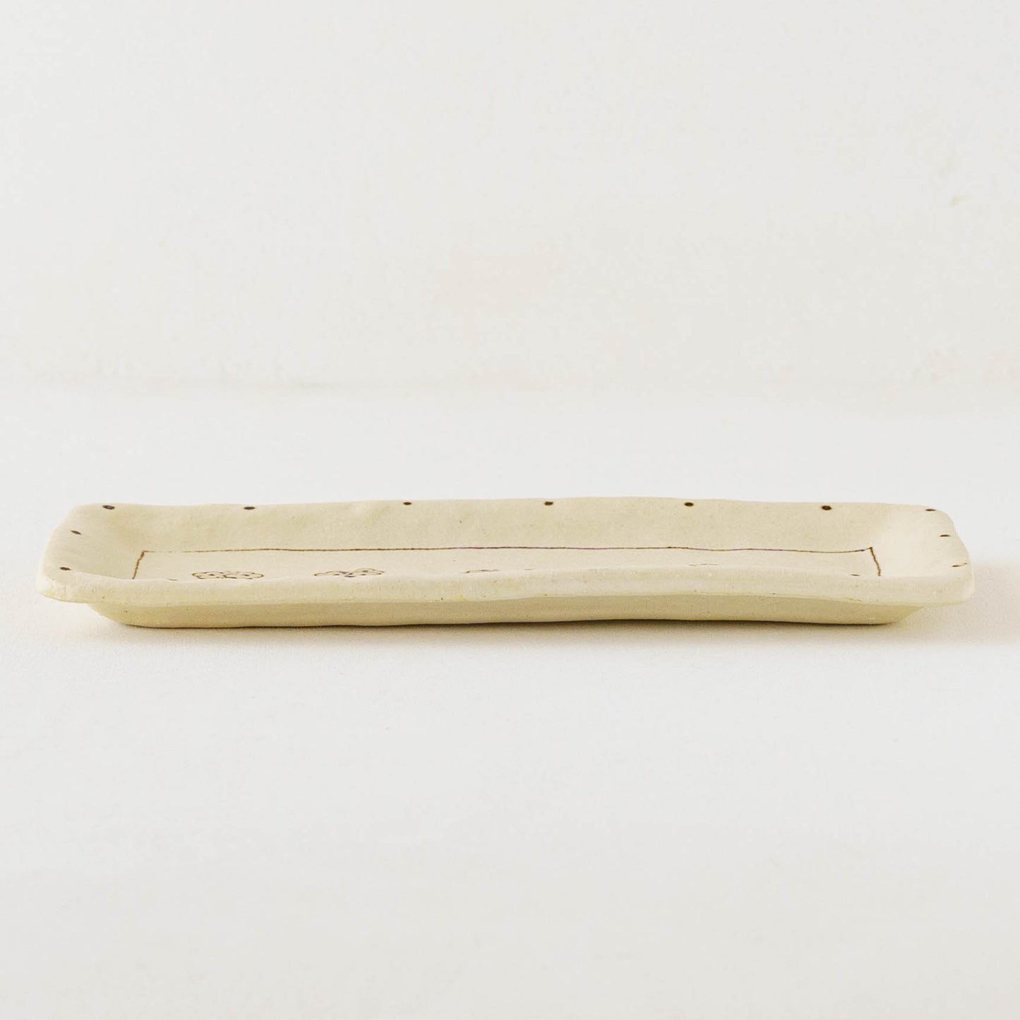 Tray L Bird | Maruban Ceramics Factory