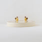 Pedestal Dish Squirrel Cherry | Sugar Poppo
