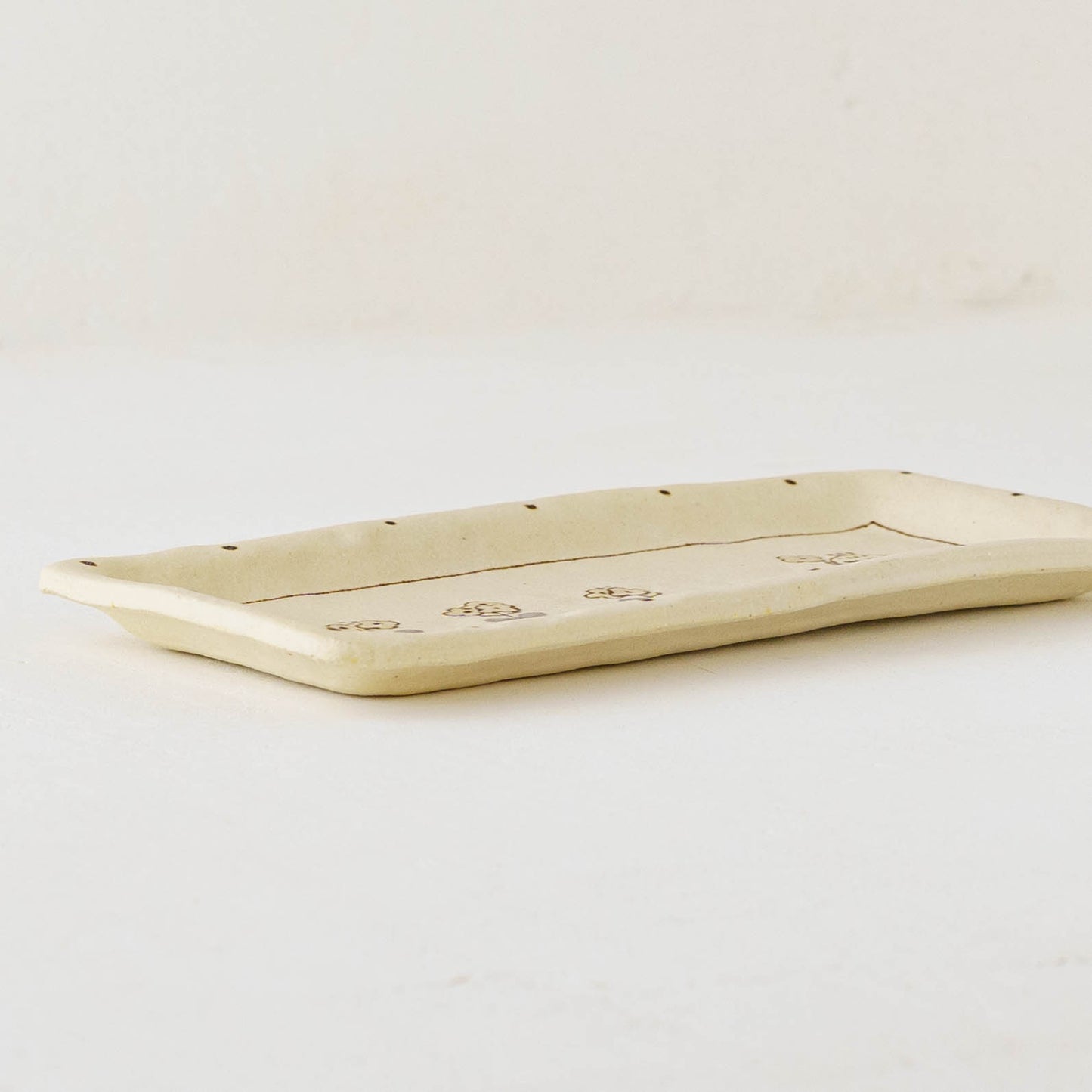 Tray L Bird | Maruban Ceramics Factory