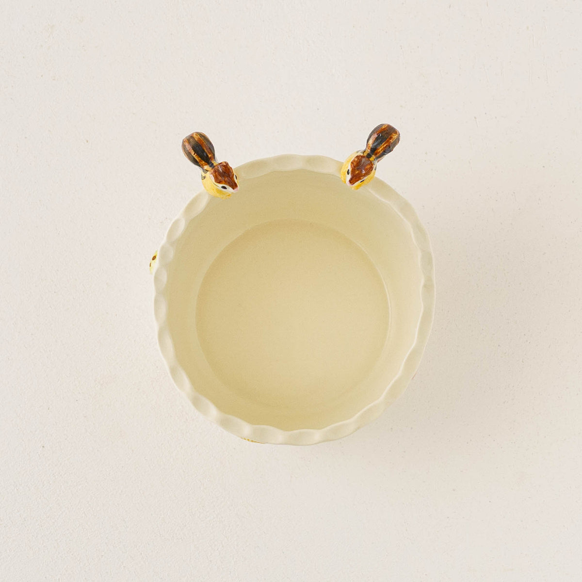 Cliff Bowl Squirrel Sweets S | Sugar Poppo