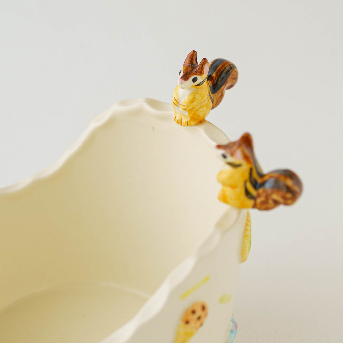 Cliff Bowl Squirrel Sweets S | Sugar Poppo