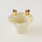 Strainer Squirrel Sweets | Sugar Poppo