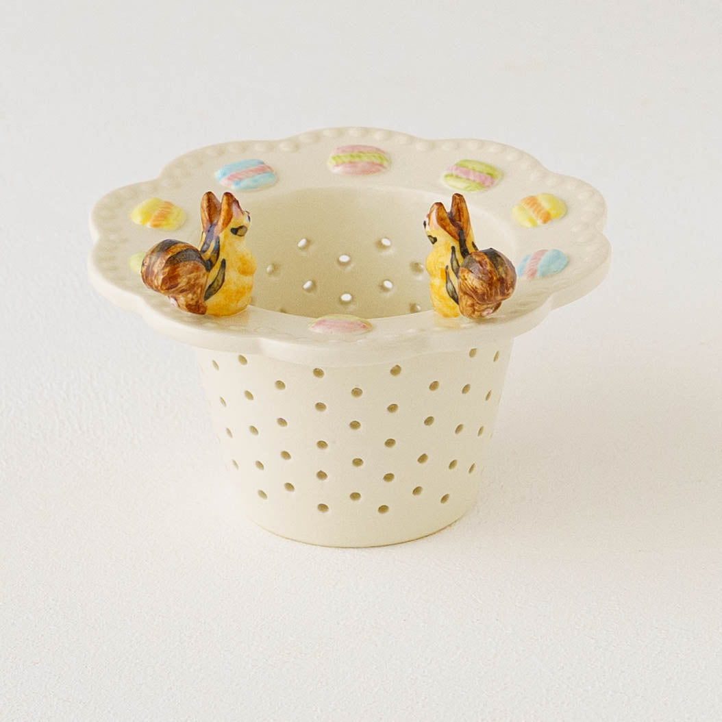 Strainer Squirrel Sweets | Sugar Poppo