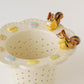 Strainer Squirrel Sweets | Sugar Poppo