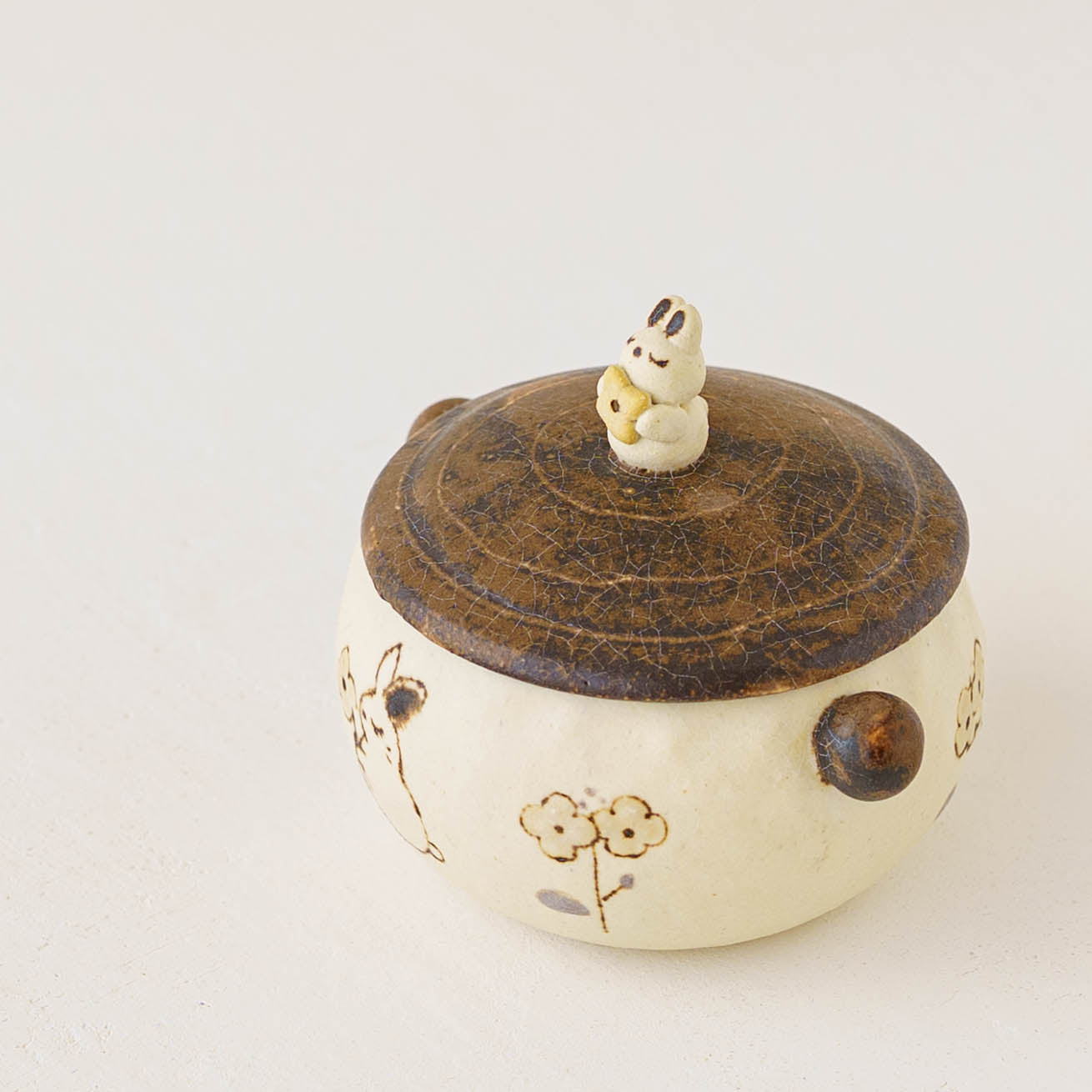 ふたもの　うさぎ｜丸伴工場