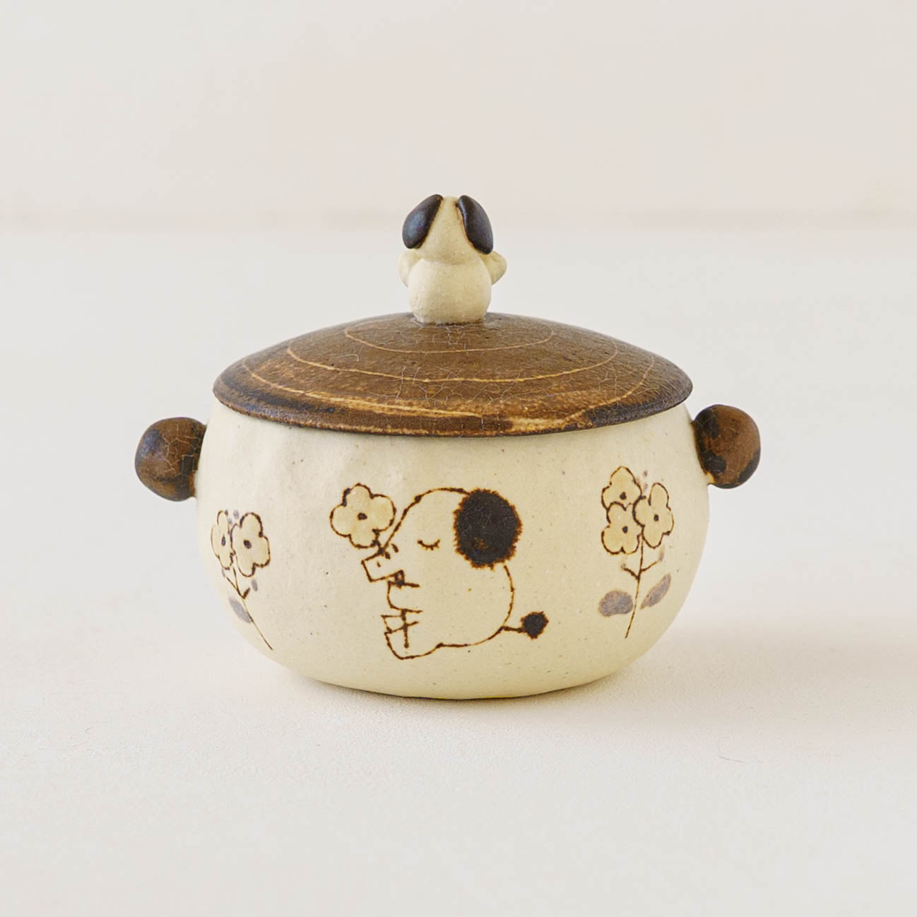 Container Elephant | Maruban Ceramics Factory