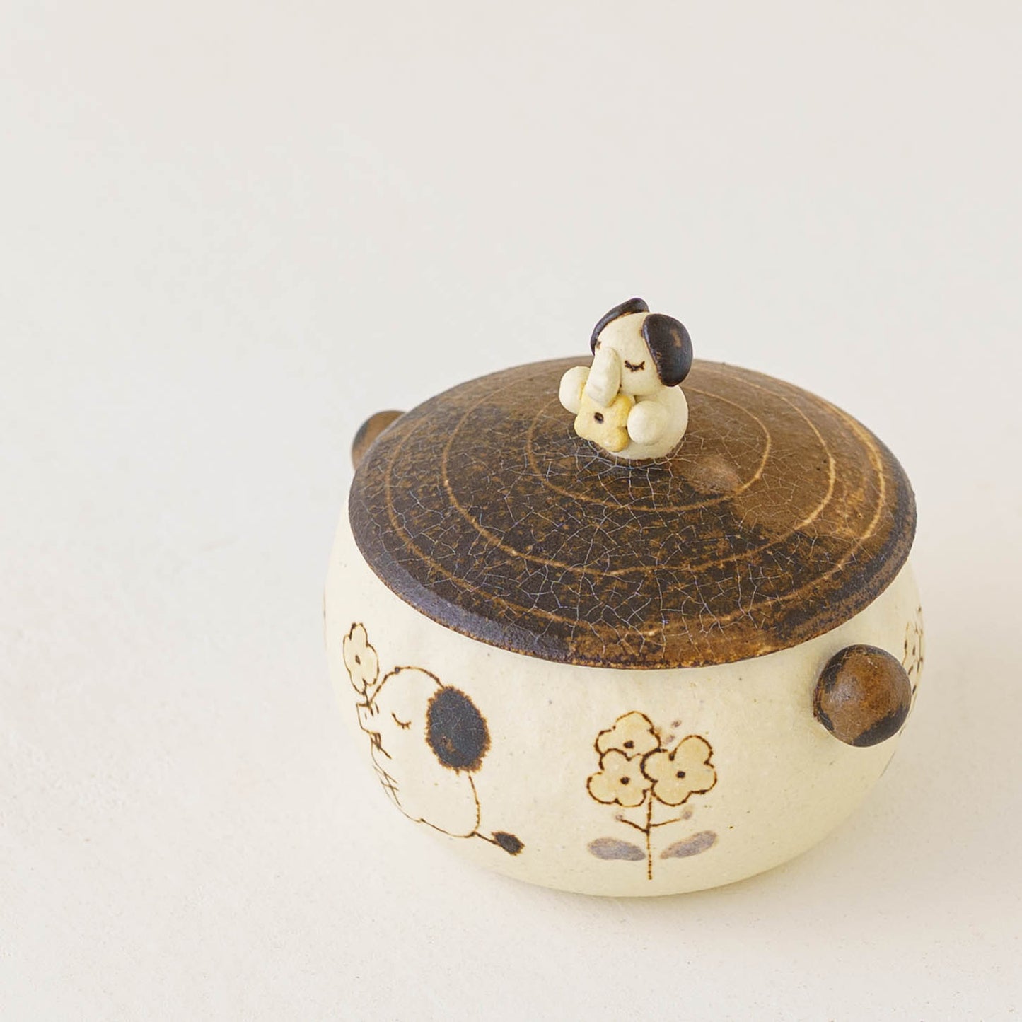 Container Elephant | Maruban Ceramics Factory