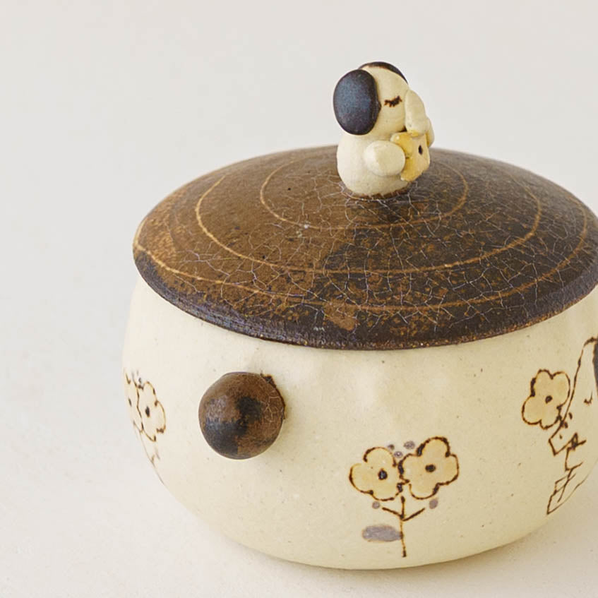 Container Elephant | Maruban Ceramics Factory