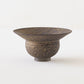 Bowl rim S brown | Sakiko Tomibe
