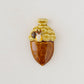 Chopstick Rest Squirrel & Acorn | Sugar Poppo