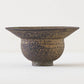 Bowl rim S brown | Sakiko Tomibe