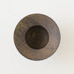 Bowl rim S brown | Sakiko Tomibe