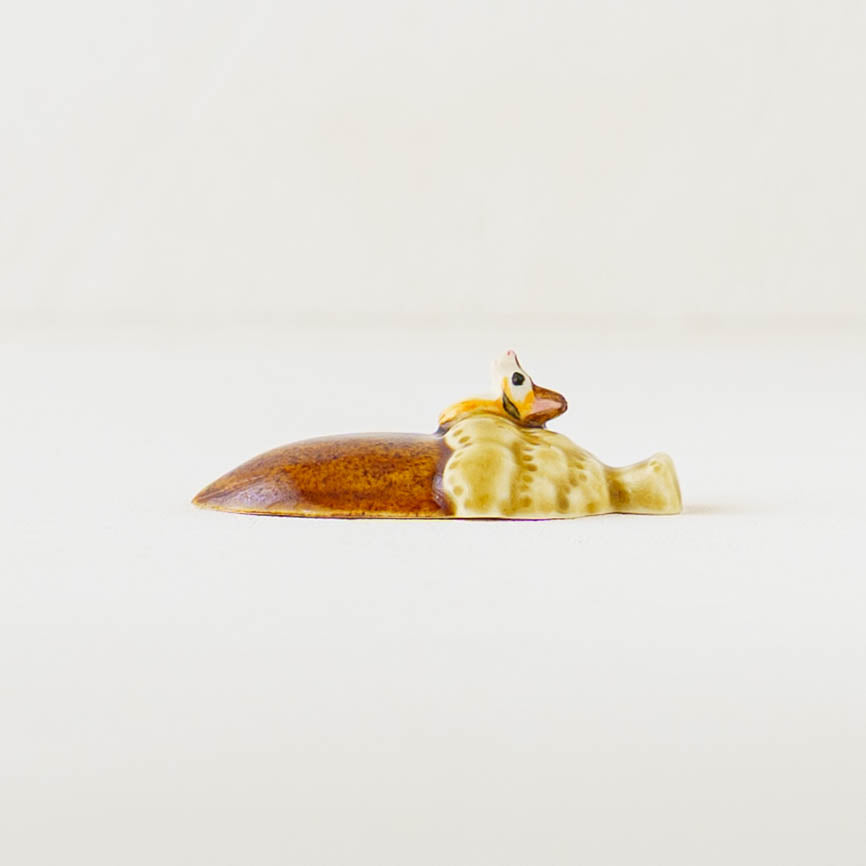 Chopstick Rest Squirrel & Acorn | Sugar Poppo