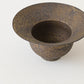 Bowl rim S brown | Sakiko Tomibe