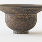 Bowl rim S brown | Sakiko Tomibe