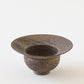 Bowl rim S brown | Sakiko Tomibe