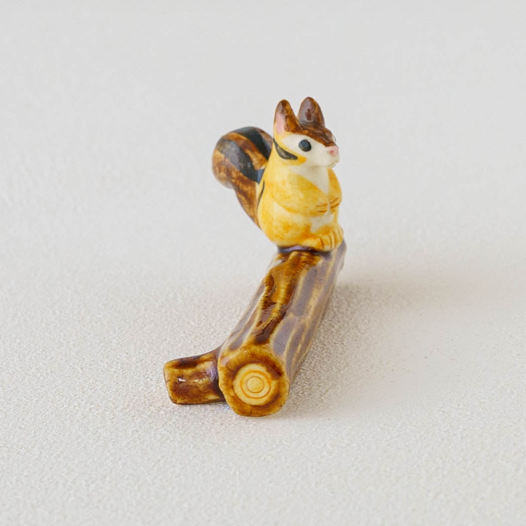 Chopstick Rest Squirrel kikori | Sugar Poppo