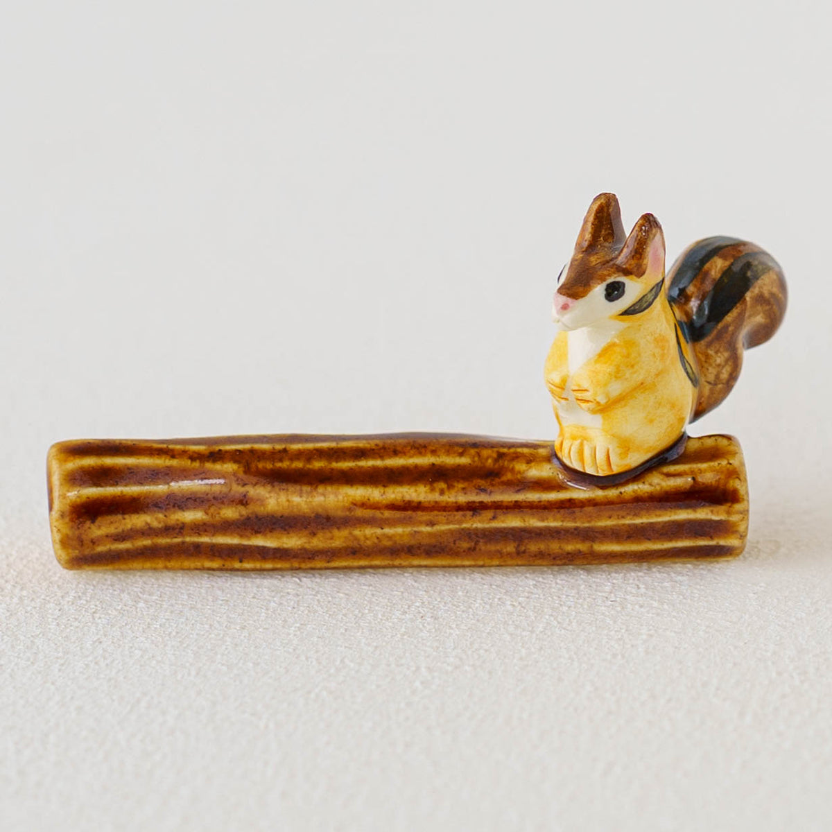Chopstick Rest Squirrel kikori | Sugar Poppo