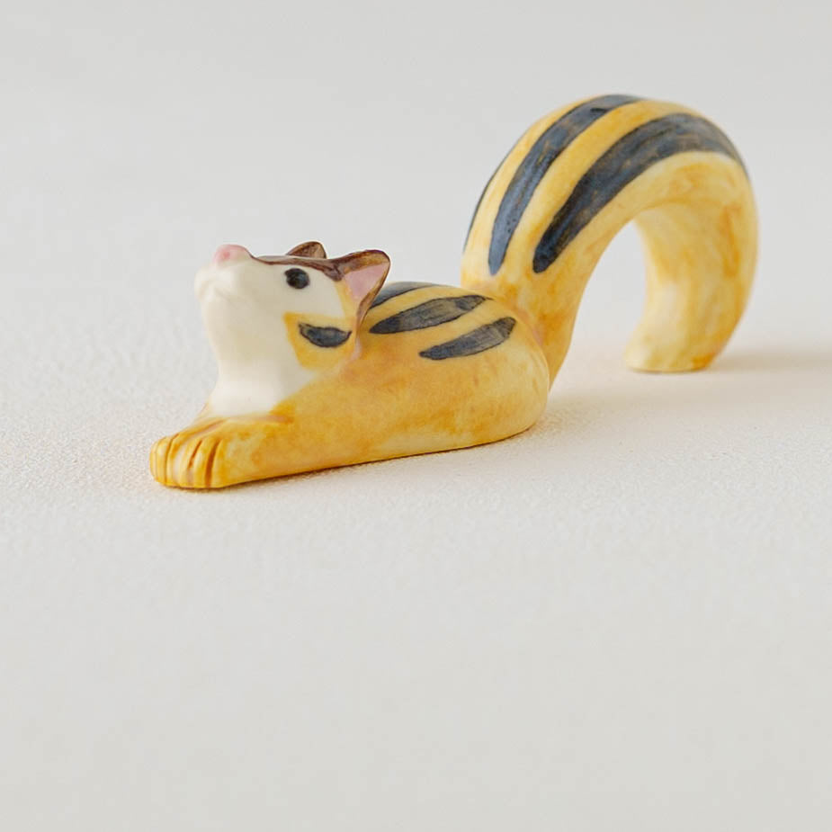 Chopstick Rest Squirrel | Sugar Poppo