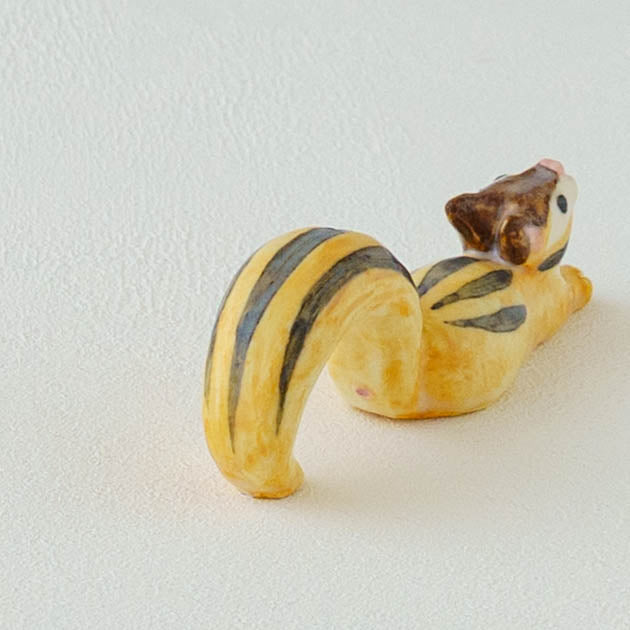Chopstick Rest Squirrel | Sugar Poppo