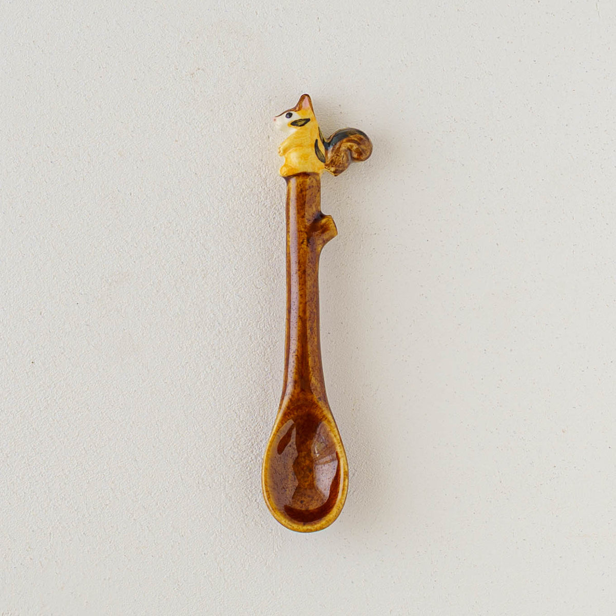Squirrel Spoon | Sugar Poppo