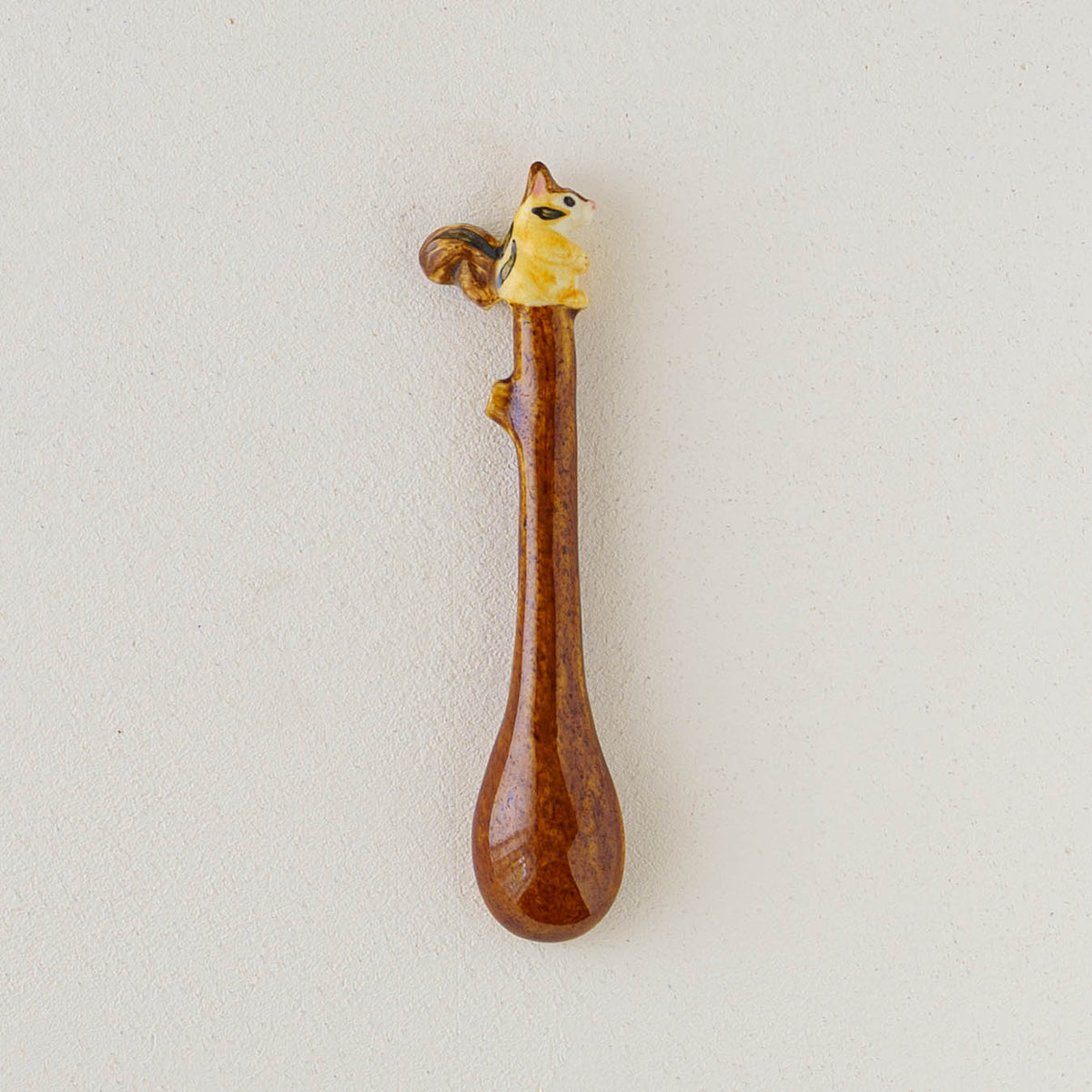 Squirrel Spoon | Sugar Poppo