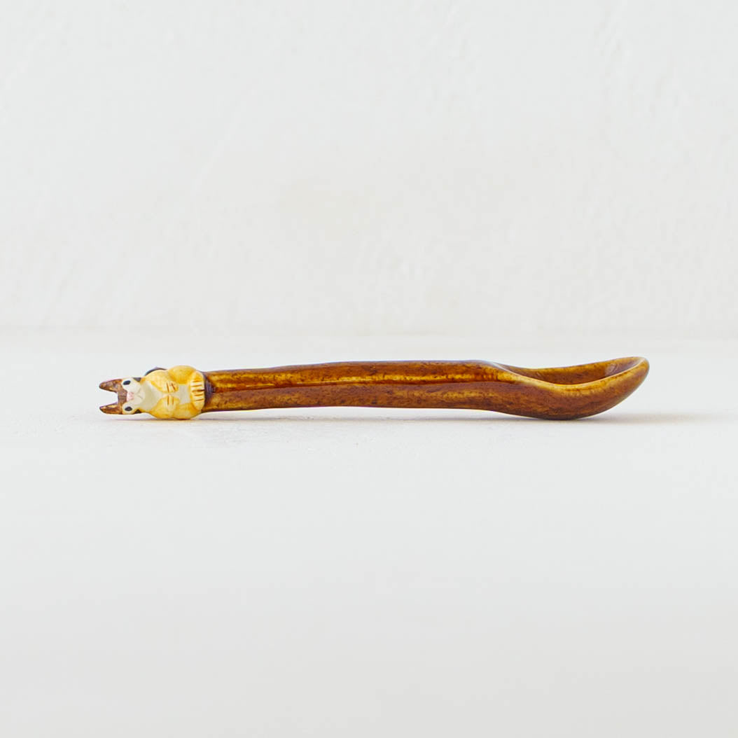 Squirrel Spoon | Sugar Poppo