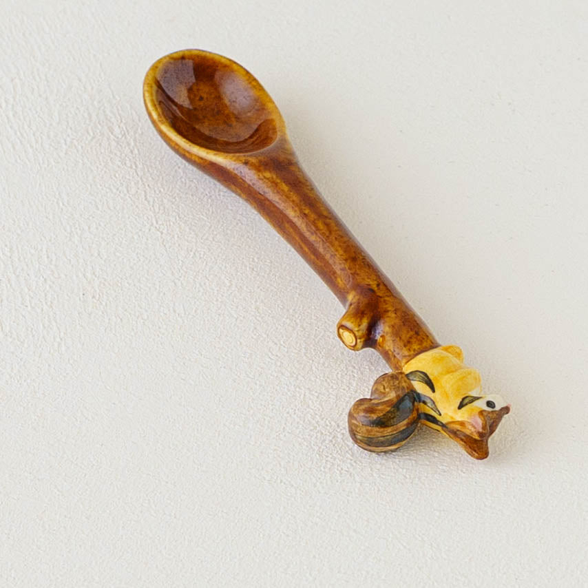 Squirrel Spoon | Sugar Poppo