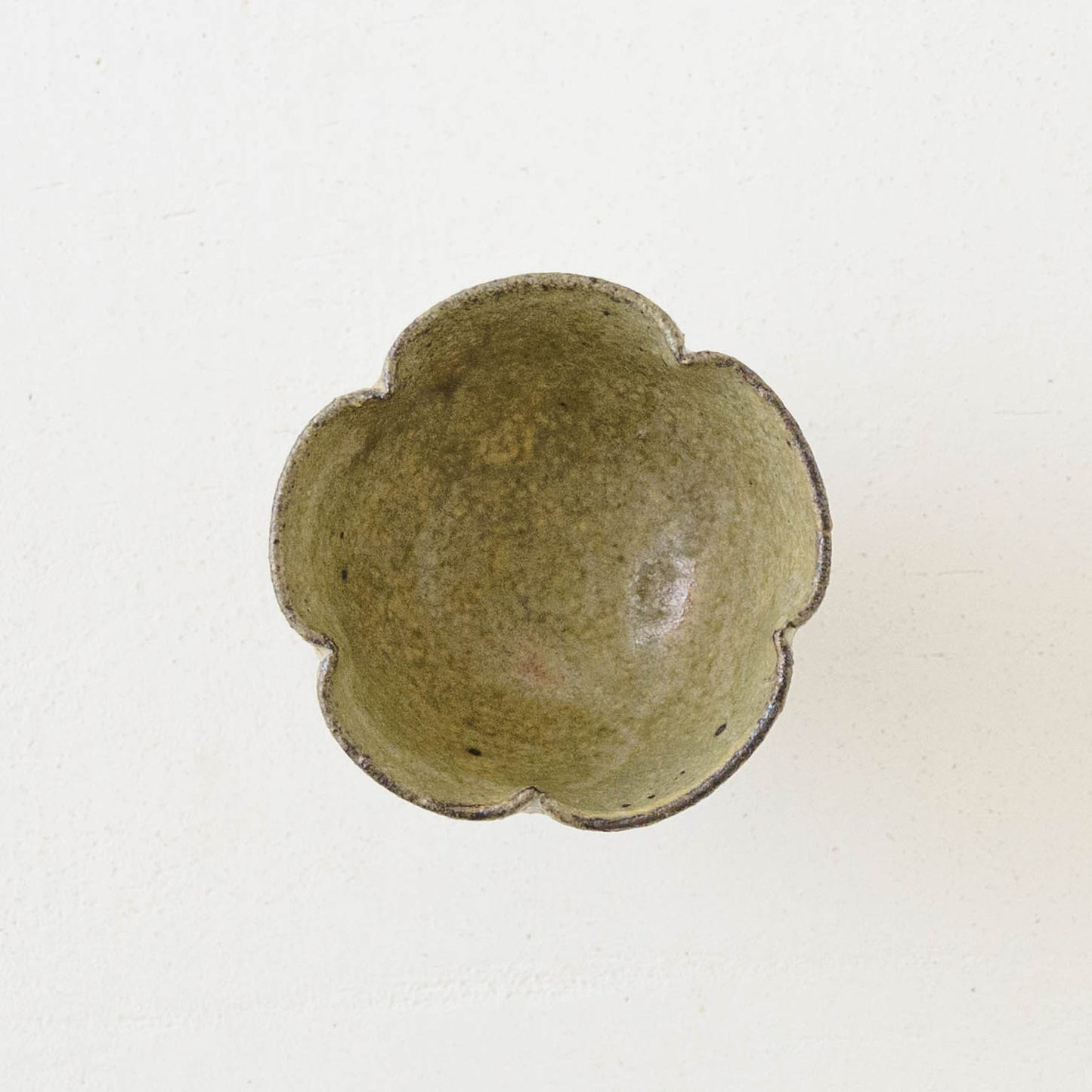 flower bowl with foot S kohiki | Sakiko Tomibe