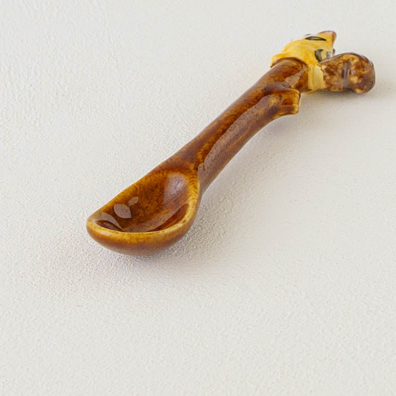 Squirrel Spoon | Sugar Poppo