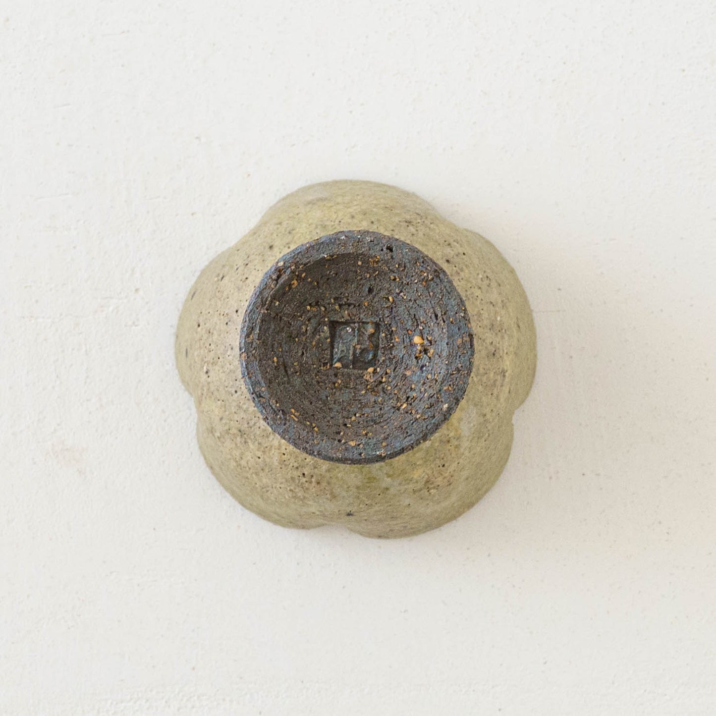 flower bowl with foot S kohiki | Sakiko Tomibe