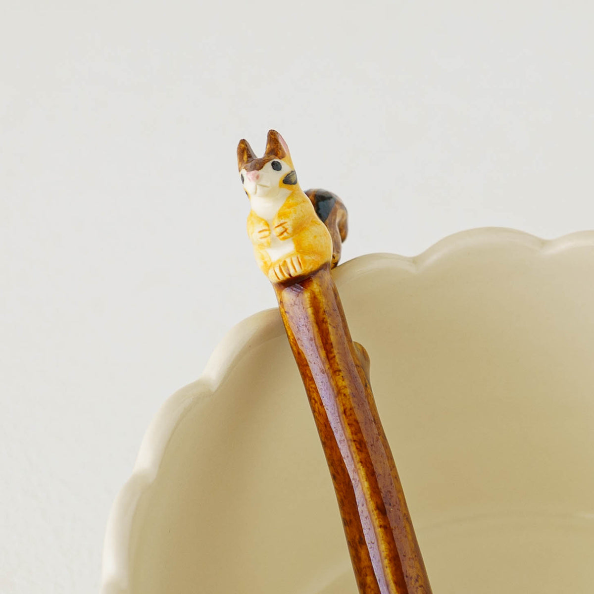 Squirrel Spoon | Sugar Poppo