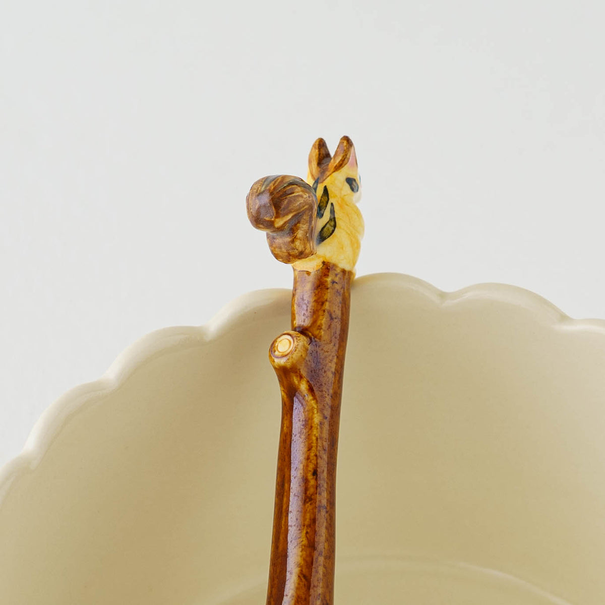 Squirrel Spoon | Sugar Poppo