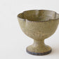 flower bowl with foot S kohiki | Sakiko Tomibe