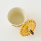 Biscuit Cup Sitting Squirrel Strawberry | Sugar Poppo