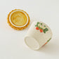 Biscuit Cup Sitting Squirrel Strawberry | Sugar Poppo