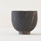 flower cup brown | Sakiko Tomibe 