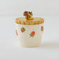 Biscuit Cup Sitting Squirrel Little Strawberry | Sugar Poppo